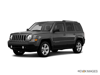 2014 Jeep Patriot