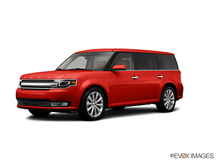 2014 Ford Flex