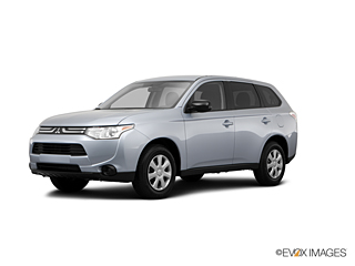 2014 Mitsubishi Outlander