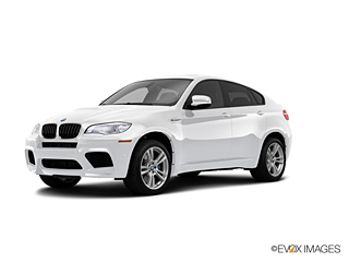 2014 BMW X6 M