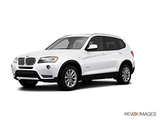 2014 BMW X3