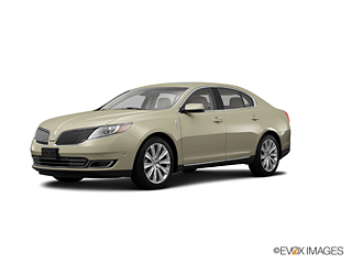 2014 Lincoln MKS