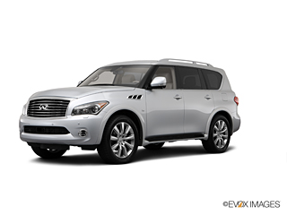 2014 INFINITI QX80