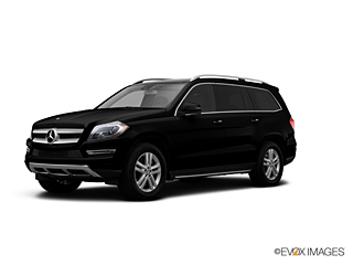 2014 Mercedes-Benz GL-Class