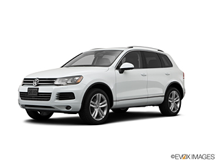 2014 Volkswagen Touareg