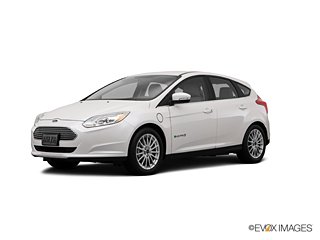 2014 Ford Focus Electric