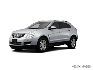 2014 Cadillac SRX