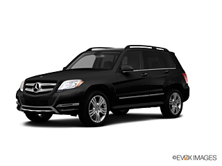 2014 Mercedes-Benz GLK-Class