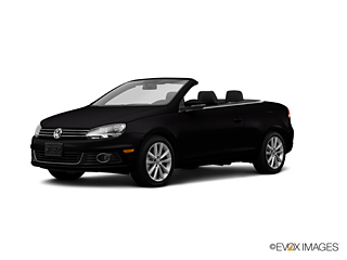 2014 Volkswagen Eos