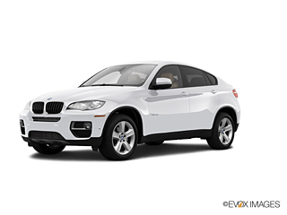 2014 BMW X6