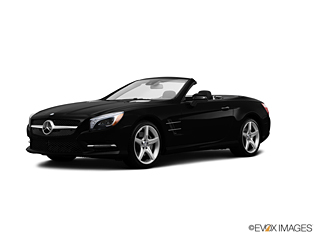 2014 Mercedes-Benz SL-Class