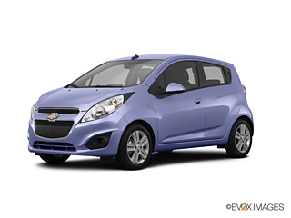 2014 Chevrolet Spark