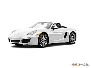2014 Porsche Boxster