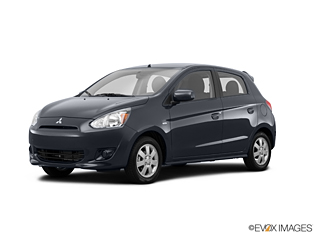 2014 Mitsubishi Mirage