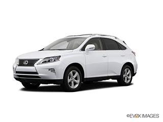 2014 Lexus RX 350