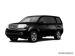 2014 Honda Pilot
