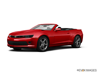 2014 Chevrolet Camaro