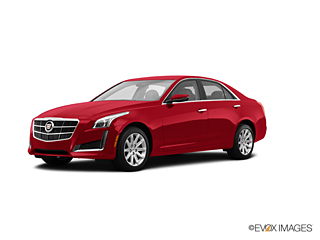 2014 Cadillac CTS Sedan