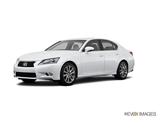 2014 Lexus GS 350