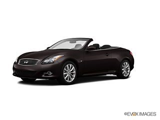 2014 INFINITI Q60 Convertible