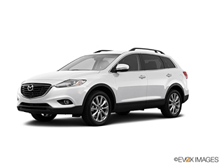 2014 Mazda CX-9
