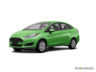 2014 Ford Fiesta