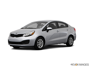 2014 Kia Rio