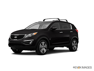 2014 Kia Sportage
