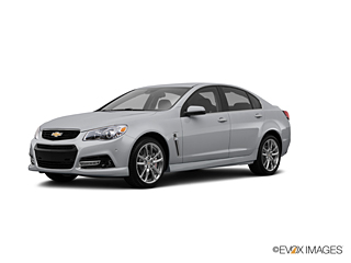 2014 Chevrolet SS