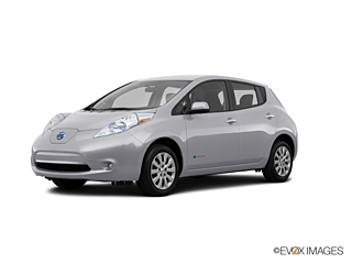 2014 Nissan LEAF