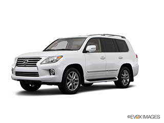 2014 Lexus LX 570
