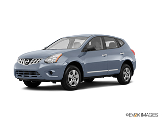 2014 Nissan Rogue Select