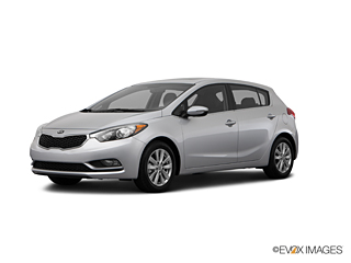 2014 Kia Forte 5-Door