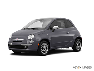 2014 FIAT 500