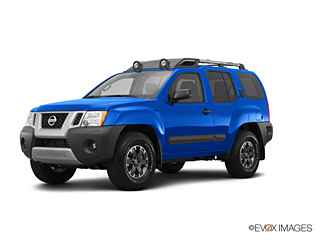 2014 Nissan Xterra