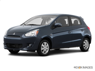 2015 Mitsubishi Mirage