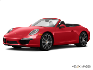 2015 Porsche 911
