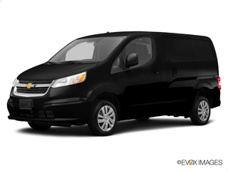 2015 Chevrolet City Express Cargo Van