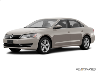 2015 Volkswagen Passat