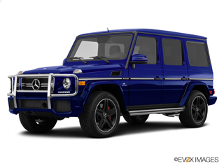 2015 Mercedes-Benz G-Class