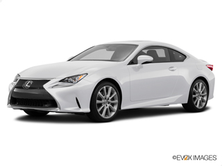 2015 Lexus RC 350