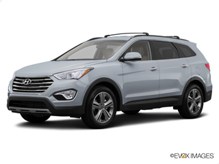 2015 Hyundai Santa Fe