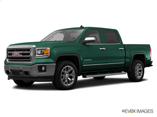 2015 GMC Sierra 1500
