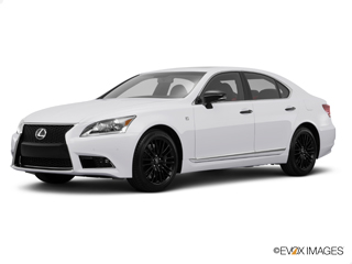 2015 Lexus LS 600h L