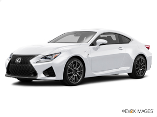 2015 Lexus RC F