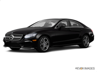 2015 Mercedes-Benz CLS-Class