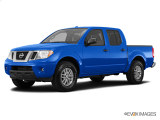 2015 Nissan Frontier