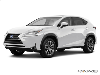 2015 Lexus NX 300h