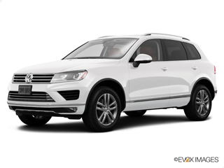 2015 Volkswagen Touareg