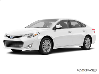 2015 Toyota Avalon Hybrid